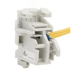 Контакт аварийный и дополнительный AX+AL для TR слева AV POWER-1