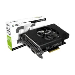 Видеокарта nVidia GeForce RTX 3050 StormX 8Gb NE63050018P1-1070F Palit