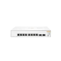 8 портовый управляемый коммутатор Aruba OfficeConnect 1930 JL680A HPE