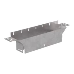 Ответвитель вертикальный с крышкой Стандарт 400х100 Промрукав