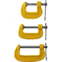 Набор струбцин SG-3 25-50-75 мм 3 шт