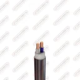 Кабель силовой ВВГ 2x4 ок(N)-0,66