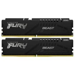 Оперативная память Kingston Fury Beast Black KF560C36BBE2K2-32