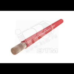 Провод силовой ПуГПнг(А)-HF 1х25 красный (барабан)