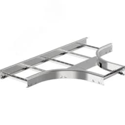 Разветвитель лестничный LESTA Т-образный 100х400ммR600 IEK