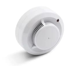 Извещатель пожарный дымовой оптико-электронный Рубеж ИП 212-141М (базовое основание V1.04 влагозащищенный) Rbz-339510