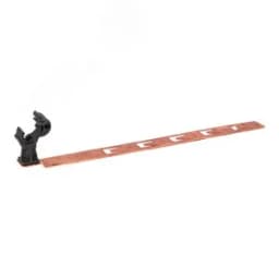 Держатель под черепицу с крючком с пластиковым фиксатором L=330 Cu PROxima