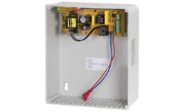 Источник бесперебойного питания ЭЛИС ББП-30, белый, пластиковый корпус, для систем ОПС/видеонаблюдения