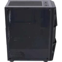 Корпус CL-3303B RGB Black Formula