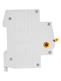 Выключатель нагрузки (мини-рубильник) 4п 40А ВН-32 KARAT IEK MNV10-4-040