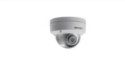 IP уличная купольная видеокамера 6 Мп DS-2CD2163G0-IS (2,8mm) Hikvision