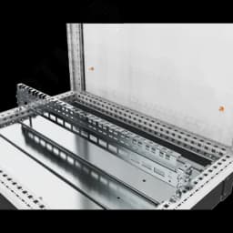 Рейка кабельная ЭМС RS52 00.100 UZOLA