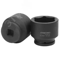 Головка торцевая ударная 1"DR, 80 мм Jonnesway