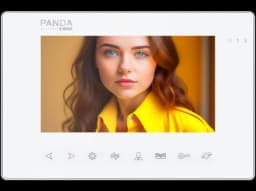 Монитор видеодомофона 7" iCall-7SD 1080P White