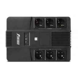 Источник бесперебойного питания (ИБП) Brick 600VA PowerMan
