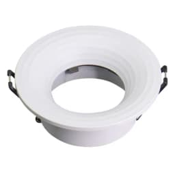 Светильник встраиваемый Feron DL3111 потолочный MR16 G53 белый 51344