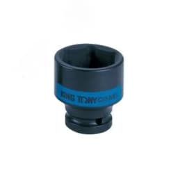 Головка торцевая ударная шестигранная 3/4";, 36 мм King Tony