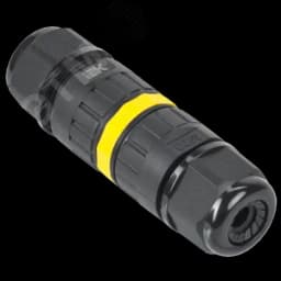 Коннектор кабельный герметичный WTP-102 3 PIN IP68