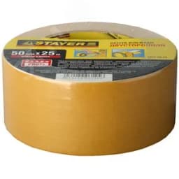 Скотч двухсторонний 50 мм MASTER ЗУБР