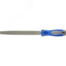 Напильник "ЭКСПЕРТ" с алмазным напылением, плоский, P 120, 200мм