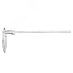 Штангенциркуль ШЦ-2-2000 0.1 губ.300 (ГРСИ №72189-18) 156819 Hortz