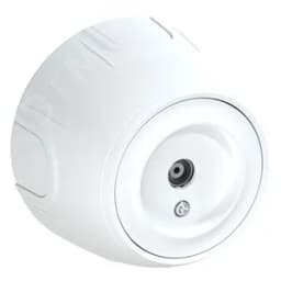 Розетка антенная TV Rotondo, цвет белый