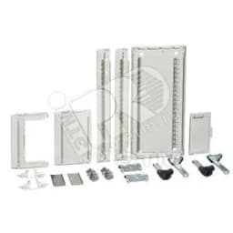 Кабель-канал навесного шкафа 300мм 18 модулей