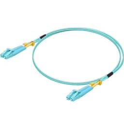 Патч-корд волоконно-оптический Ubiquiti Unifi ODN Cable 2 m (MM, LC-LC, 2 м, голубой)