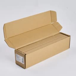 Электромагнитный замок (сила удержания 280кг), цвет серебристый сатинированный алюминий RAL 7047 RL-EM280-L0S R-Lock