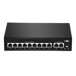 Коммутатор на 9 PoE портов ST-NS209MB-MD Smartec