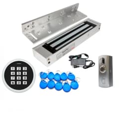 Комплект системы контроля доступа alpha06 сила удержания до 180 кг Tantos