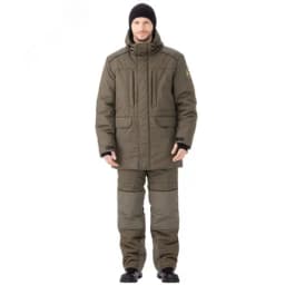 Костюм мужской утепл. Старт цв. Хаки р.112-116/182-188