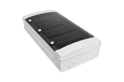 Щит навесной Unix65 48 модулей EKF ux65-48-n