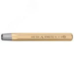 Обжимка для заклепок DIN 6435, заклепка 5 мм, головка 8.8 мм, 14X110 мм, 8-гранный профиль, для придания заклепочной головке сферической формы