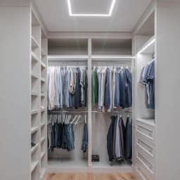 Профиль PLSLOCKH25FHIDE3000 Arlight Алюминий 044851