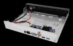 IP видеорегистратор 4 канальный Болид RGI-0412