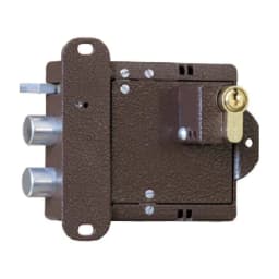 Замок электромеханический накладной Полис-11-01 Полис