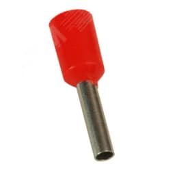 Наконечник штыревой втулочный НШвИ OptiKit T-Shv-PVC-1,5-8 (100шт)