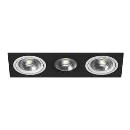 Комплект из светильника и рамки Intero 111 Intero 111 Lightstar i837600706