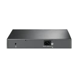 Управляемый 10-ти портовый коммутатор с 8 PoE портами TL-SG2210MP TP-Link