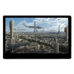 Видеодомофон 10" Tantos Stark (Black) HD SE