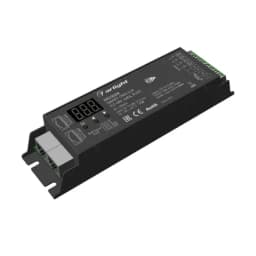 Декодер SMARTDMXSUF 1236V 4x8A RJ45 Arlight IP20 Металл 5 лет 028444
