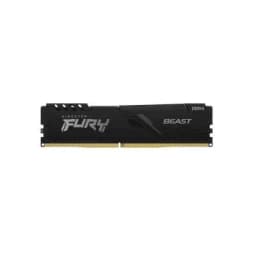 Оперативная память Kingston Fury Beast Black KF432C16BB/16