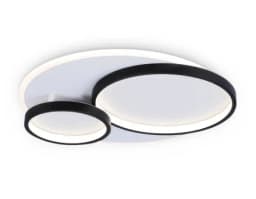 Настеннопотолочный светодиодный светильник с пультом Ambrella Light FA7719