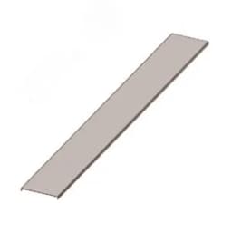 Крышка лотка КЛ 50х3000 УT1,5, горячее цинкование S1,5