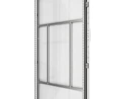 Комплект реек глухой двери UC2M/RS52 00.80 (10 шт.)