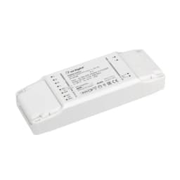 Блок питания ARVSP24040PFCDALI110VPD 24V 167A 40W Arlight IP20 Пластик 5 лет 041385