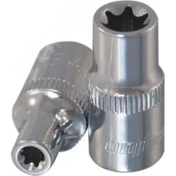 Головка торцевая 1/4"DR, внешний TORX®, Е8