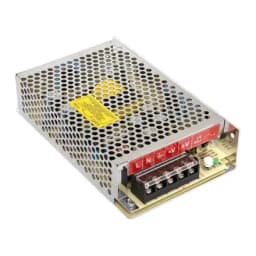 Блок питания намонтажную панель 50Вт,Uвх ~ 220 В AC m, Uвых - 5 В DC постоянного тока EKF