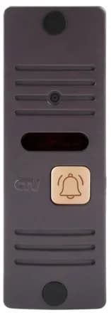 Вызывная панель для видеодомофонов CTVD10 Plus Коричневый CTVD10 Plus B